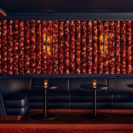 Romer Hell'S Kitchen Нью-Йорк Экстерьер фото